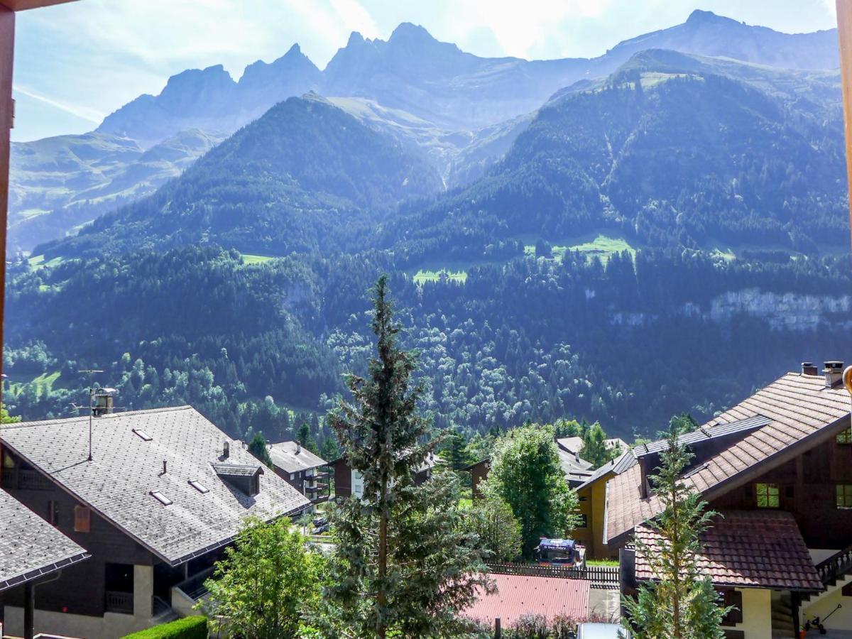 Apartment La Tour D'Antheme By Interhome Champéry Exterior photo