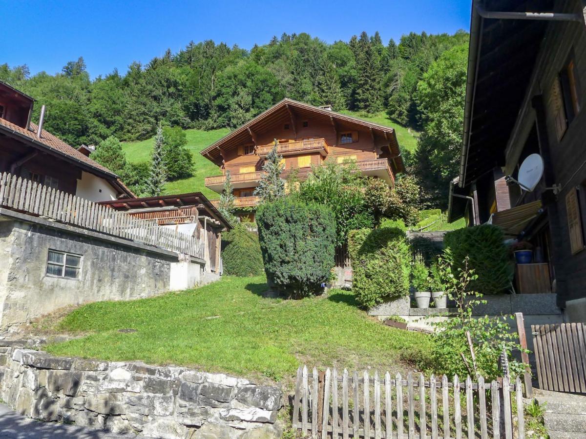 Apartment La Tour D'Antheme By Interhome Champéry Exterior photo