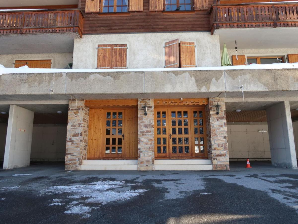 Apartment La Tour D'Antheme By Interhome Champéry Exterior photo