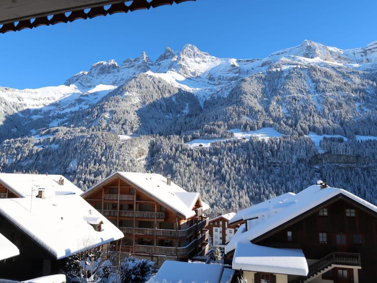 Apartment La Tour D'Antheme By Interhome Champéry Exterior photo